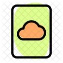 Cloud-Datei  Symbol