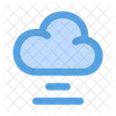 Cloud-Daten  Symbol