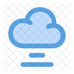 Cloud-Daten  Symbol