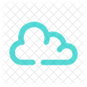 Cloud-Daten  Symbol