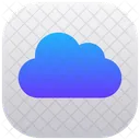 Cloud-Daten  Symbol