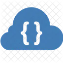 Cloud-Datenbank 1  Symbol