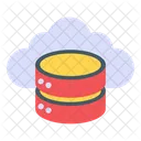 Cloud Db  Icon