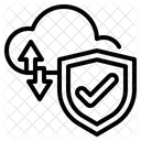 Cloud Defence  Icon