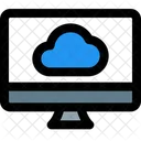 Cloud Dekstop  Icon