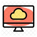 Cloud Dekstop  Icon