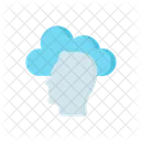 Cloud-Denken  Symbol