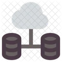 Cloud Deployment Cloud Technology Cloud Computing Icon