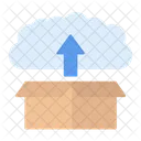 Internet Business Connection Icon