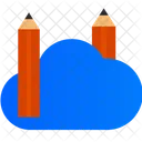 Cloud design  Icon