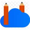 Cloud design  Icon