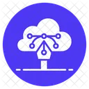 Graphic Design Cloud Creativity Cloud Art Icon