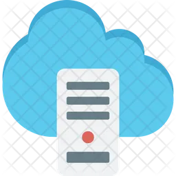 Cloud desktop  Icon