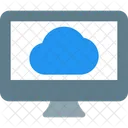 Desktop-Cloud  Symbol