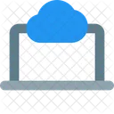 Cloud Desktop  Icon