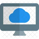 Desktop-Cloud  Symbol