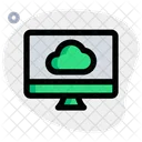 Desktop-Cloud  Symbol