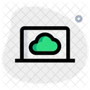 Cloud Desktop  Symbol