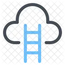 Cloud-development  Icon