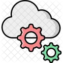 Cloud Development アイコン
