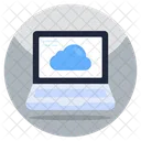Cloud Device  Icon