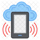 Cloud Device  Icon