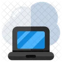 Cloud Device  Icon