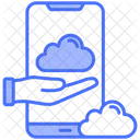 Cloud-Dienst  Symbol