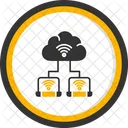 Cloud-Dienst  Symbol