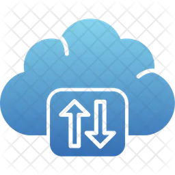 Cloud-Dienst  Symbol