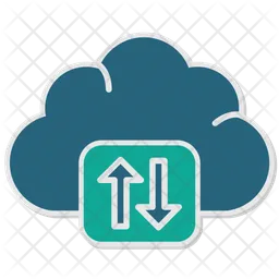 Cloud-Dienst  Symbol