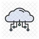 Cloud-Dienst  Symbol