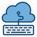 Cloud-Dienst  Symbol