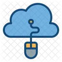 Cloud-Dienst  Symbol