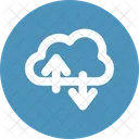 Cloud-Dienst  Symbol