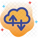 Cloud-Dienst  Symbol