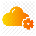 Cloud-Dienst  Symbol