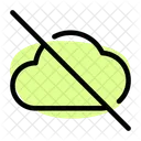 Cloud Discconnect  Icon