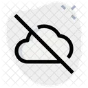 Cloud Discconnect  Icon