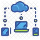 Cloud Disconnected Cloud Disconnected Icon