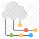 Multiple Systeme Partage Icône