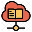 Cloud Computing Cloud Document Icon