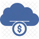 Cloud Funding Business Icon