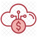 Cloud Dollar Dollar Ui アイコン