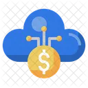 Cloud Dollar Dollar Ui アイコン