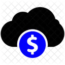 Icon Money Cloud アイコン