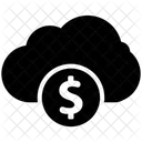 Icon Money Cloud アイコン