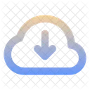 Cloud Download Icon