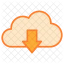Cloud Download Icon