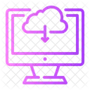 Download Cloud Web Icon